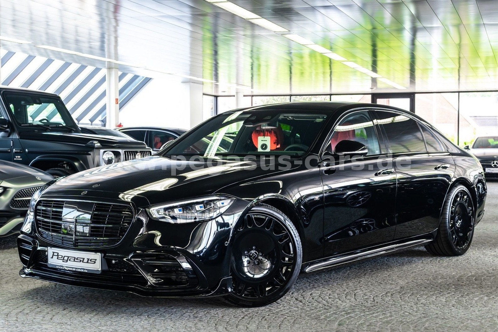 Mercedes-Benz S trieda