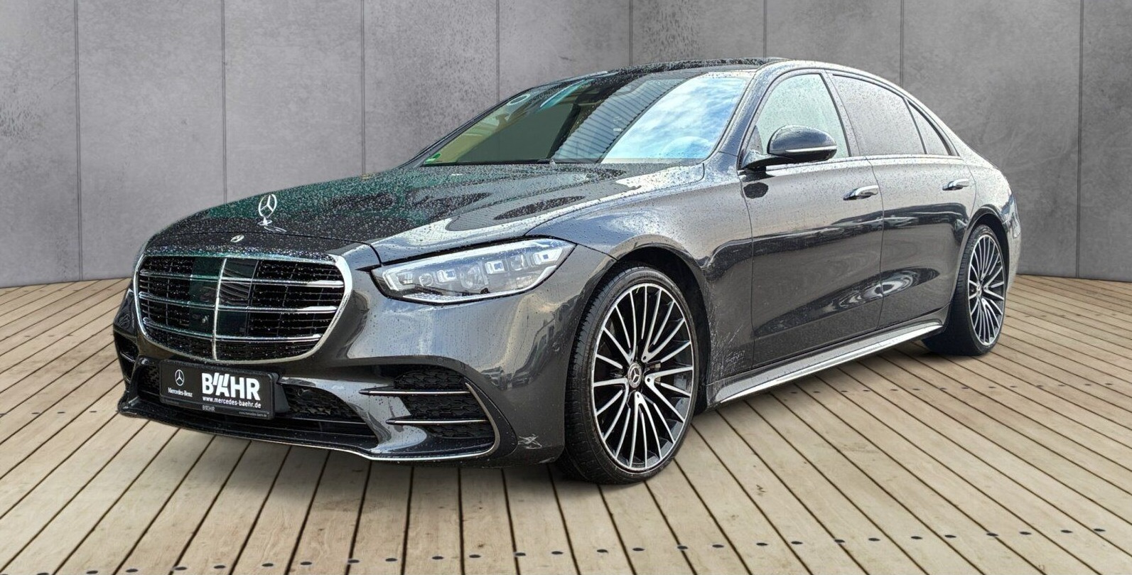 Mercedes-Benz S trieda