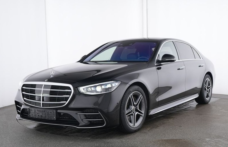 Mercedes-Benz S trieda