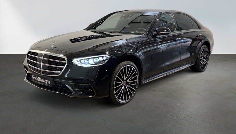 Mercedes-Benz S trieda Sedan