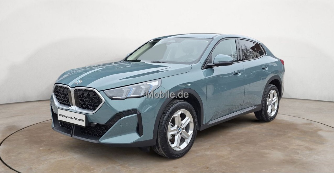 BMW X2