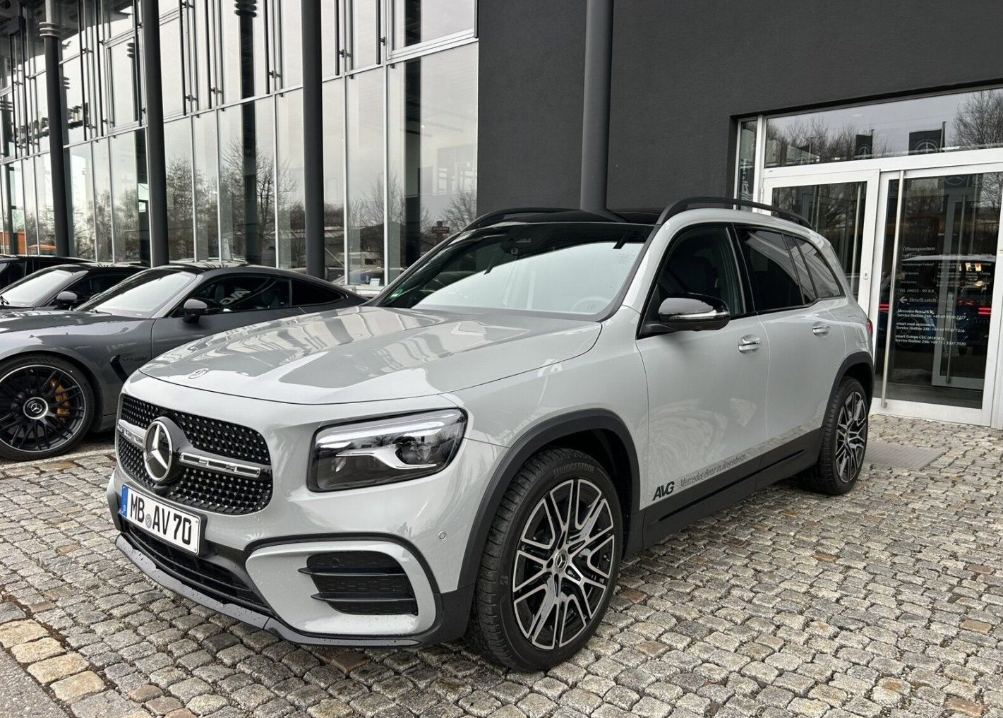 Mercedes-Benz GL