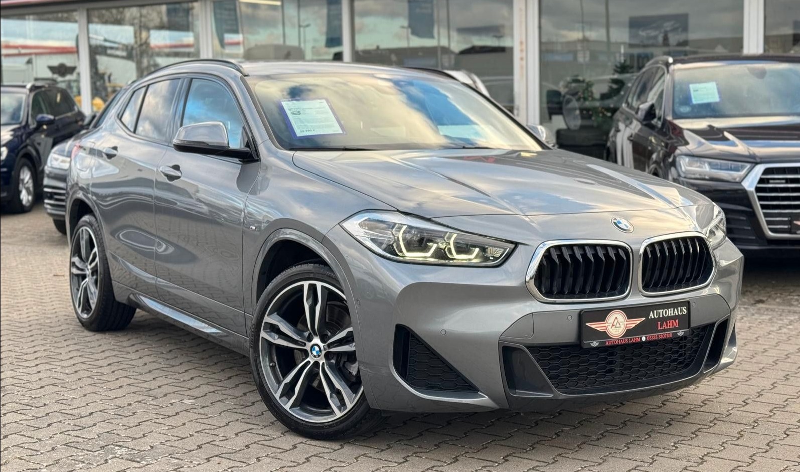 BMW X2