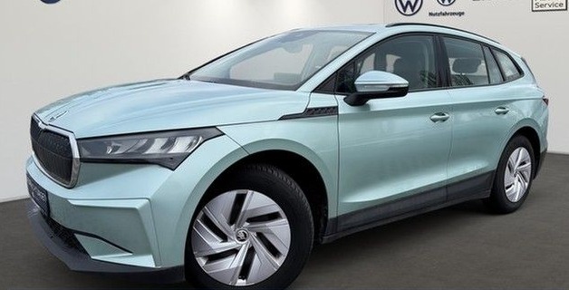 Škoda Enyaq Coupé