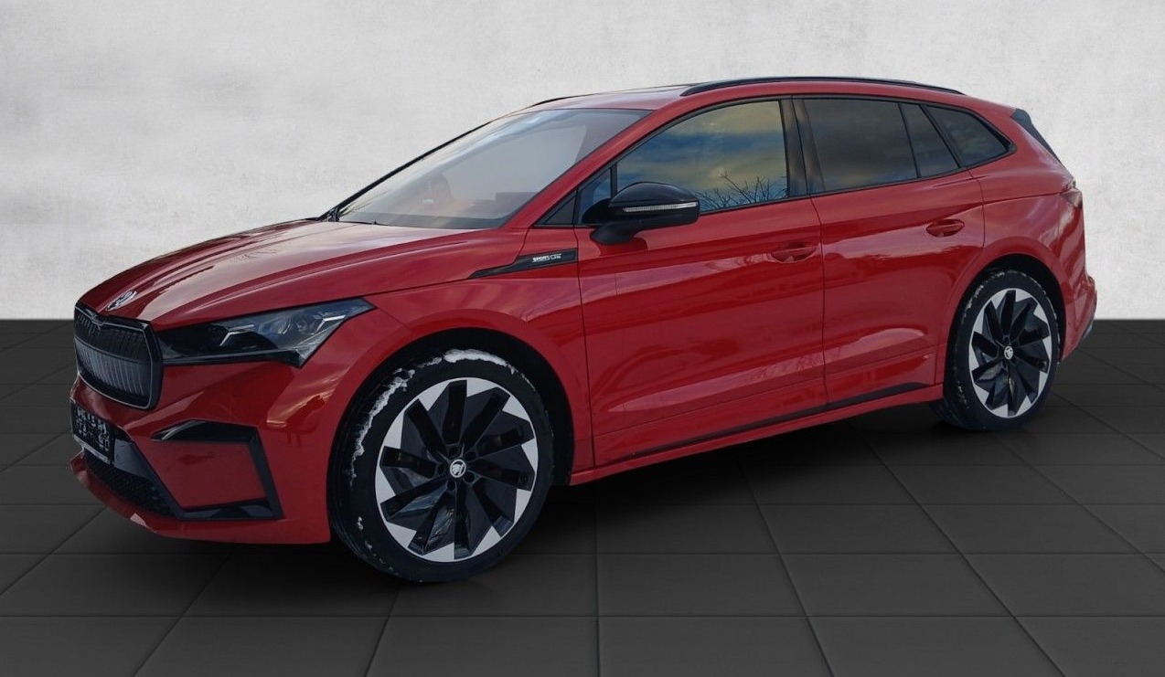 Škoda Enyaq Coupé
