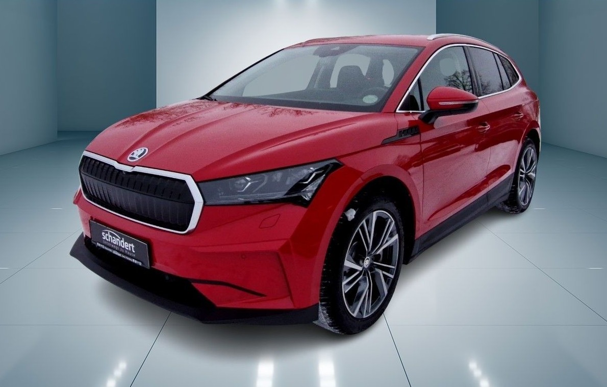 Škoda Enyaq Coupé