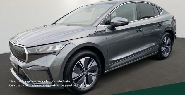 Škoda Enyaq Coupé