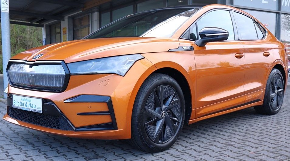 Škoda Enyaq Coupé