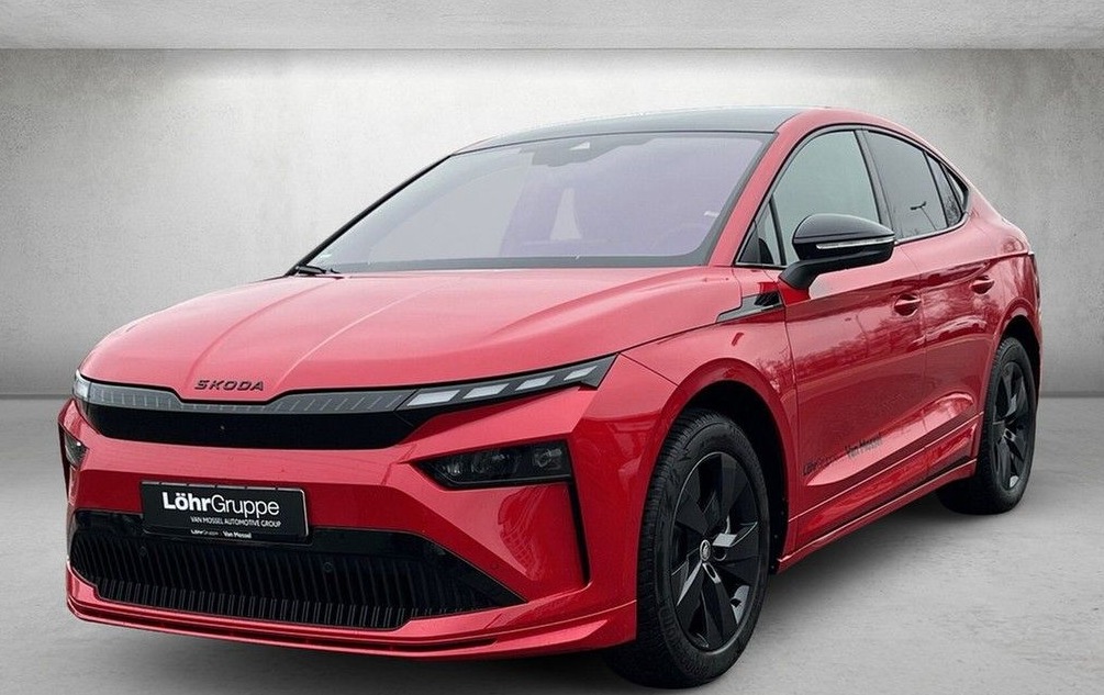 Škoda Enyaq Coupé