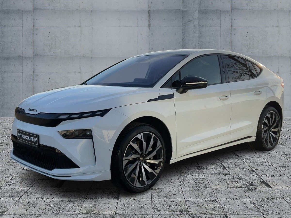 Škoda Enyaq Coupé