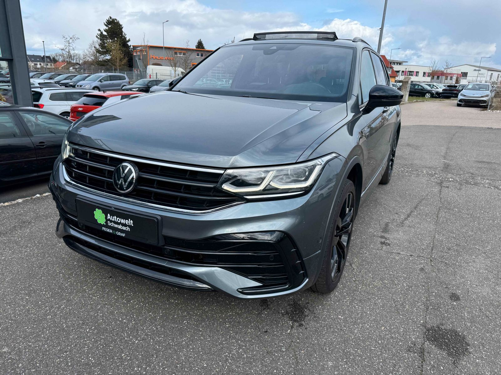 Volkswagen Tiguan Allspace