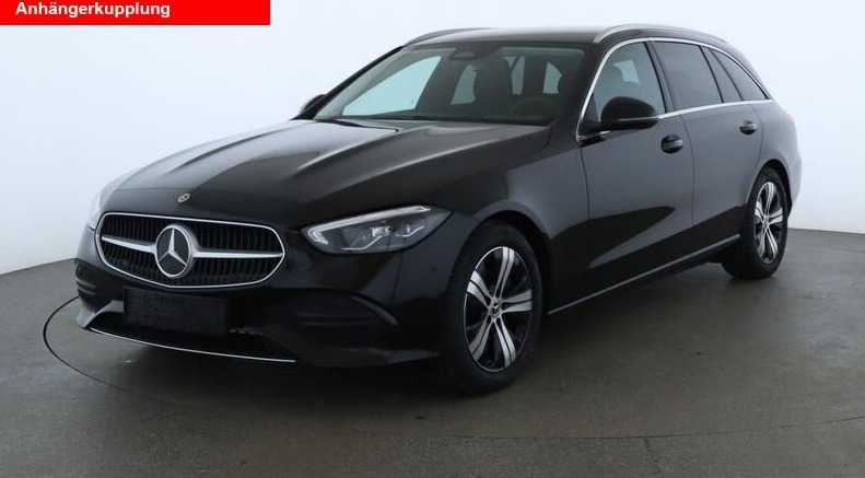 Mercedes-Benz C trieda Sedan