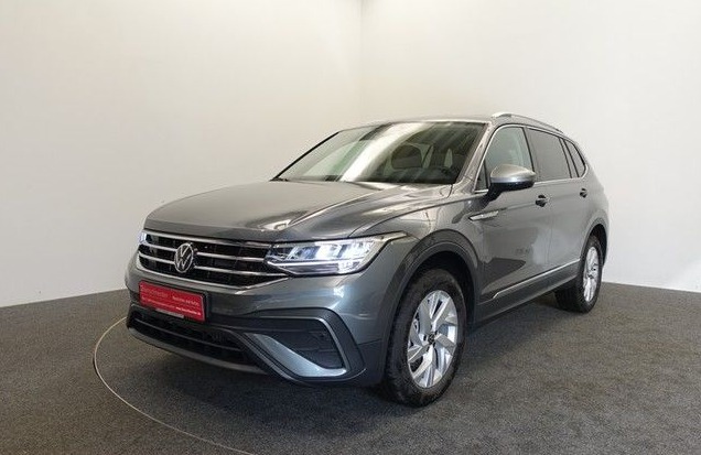 Volkswagen Tiguan Allspace
