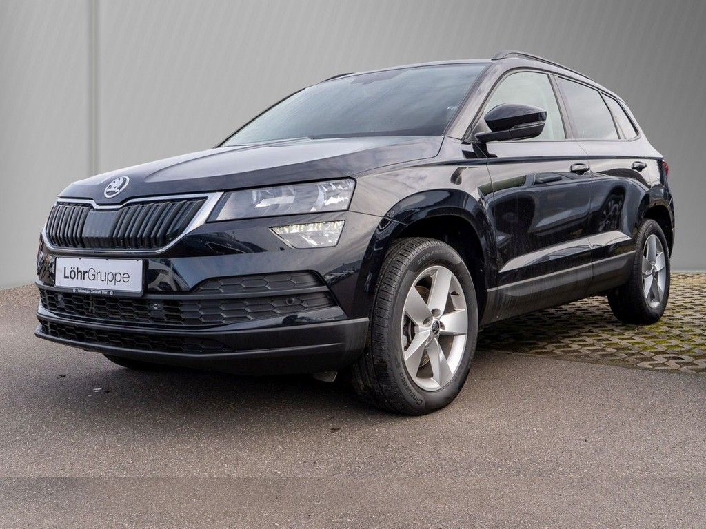 Škoda Karoq