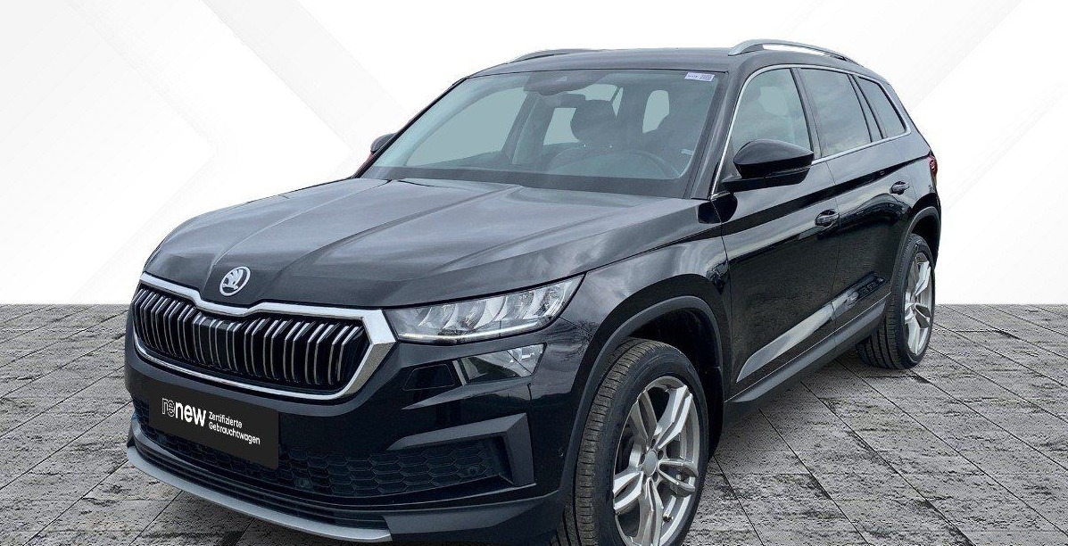 Škoda Kodiaq