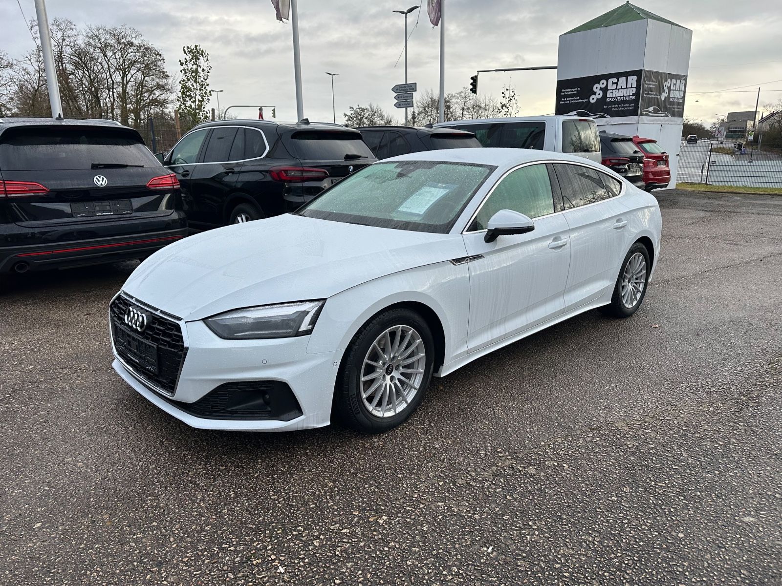 Audi A5