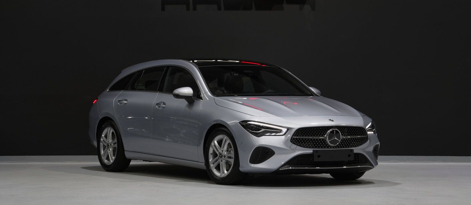 Mercedes-Benz CLA Shooting Brake