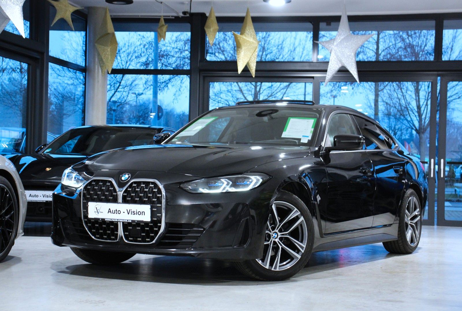 BMW Rad 4 Gran Coupé