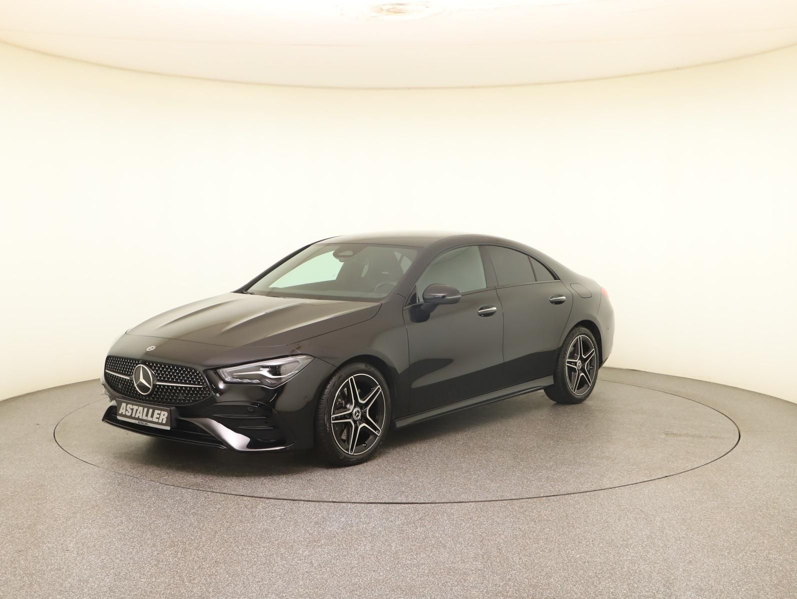 Mercedes-Benz CLA Kupé