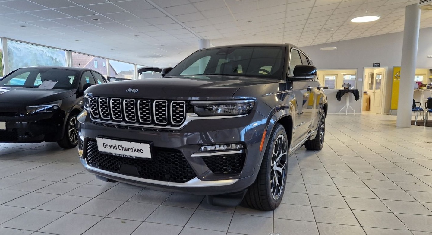 Jeep Grand Cherokee
