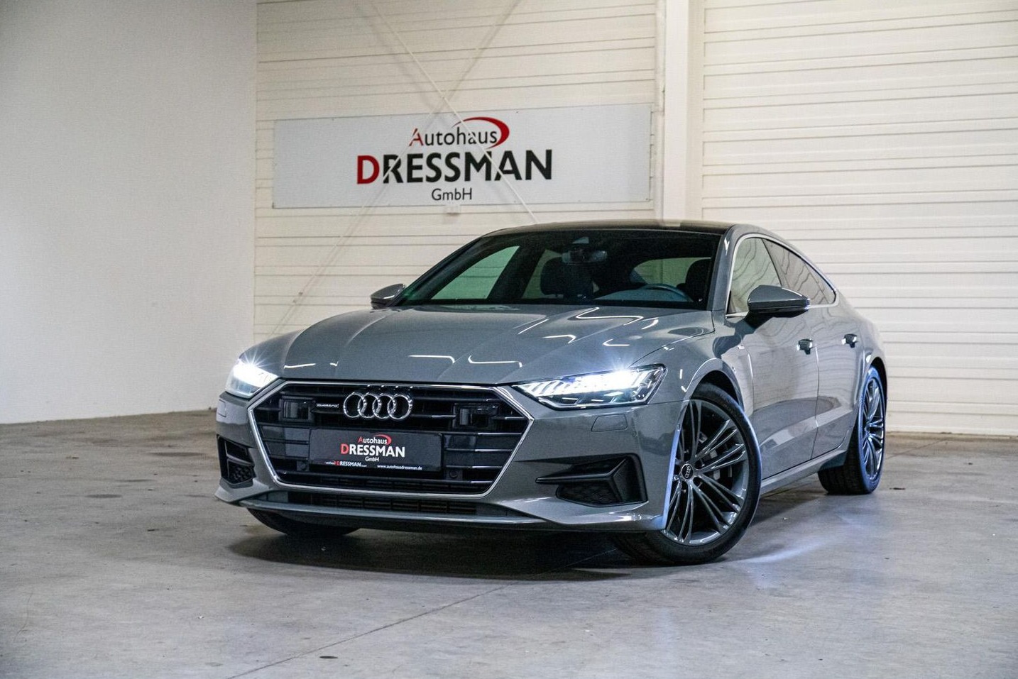 Audi A7