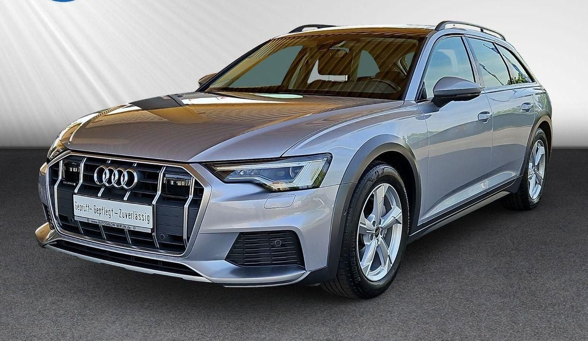 Audi A6 Allroad