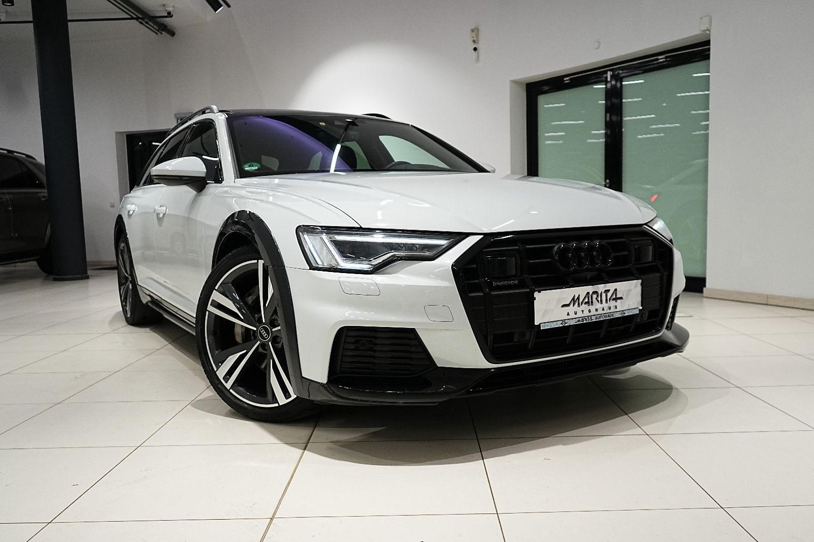 Audi A6 Allroad