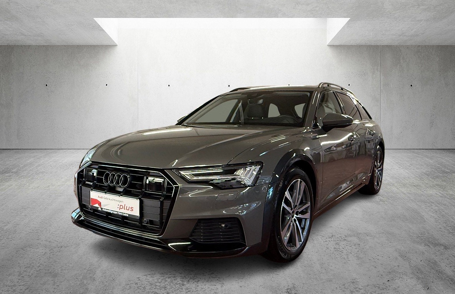Audi A6 Allroad