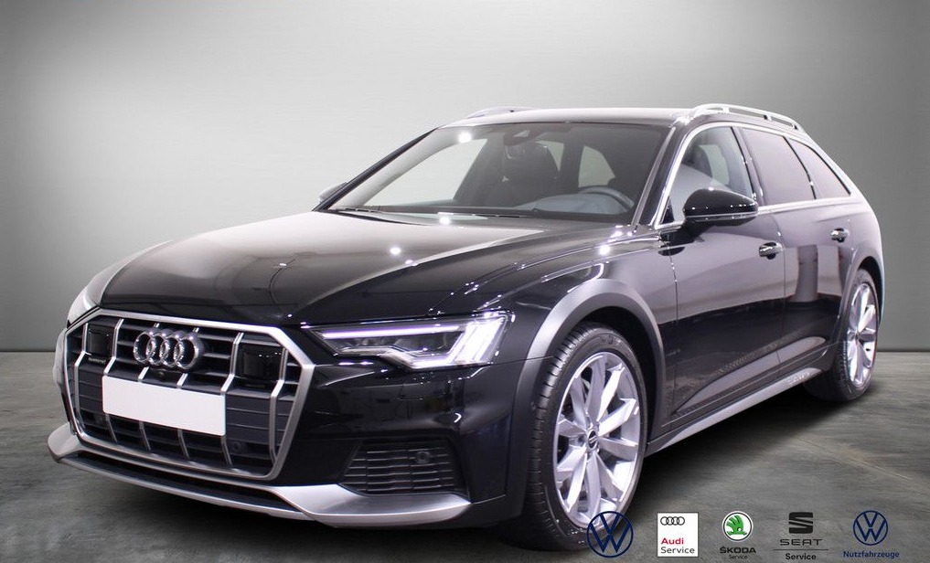 Audi A6 Allroad
