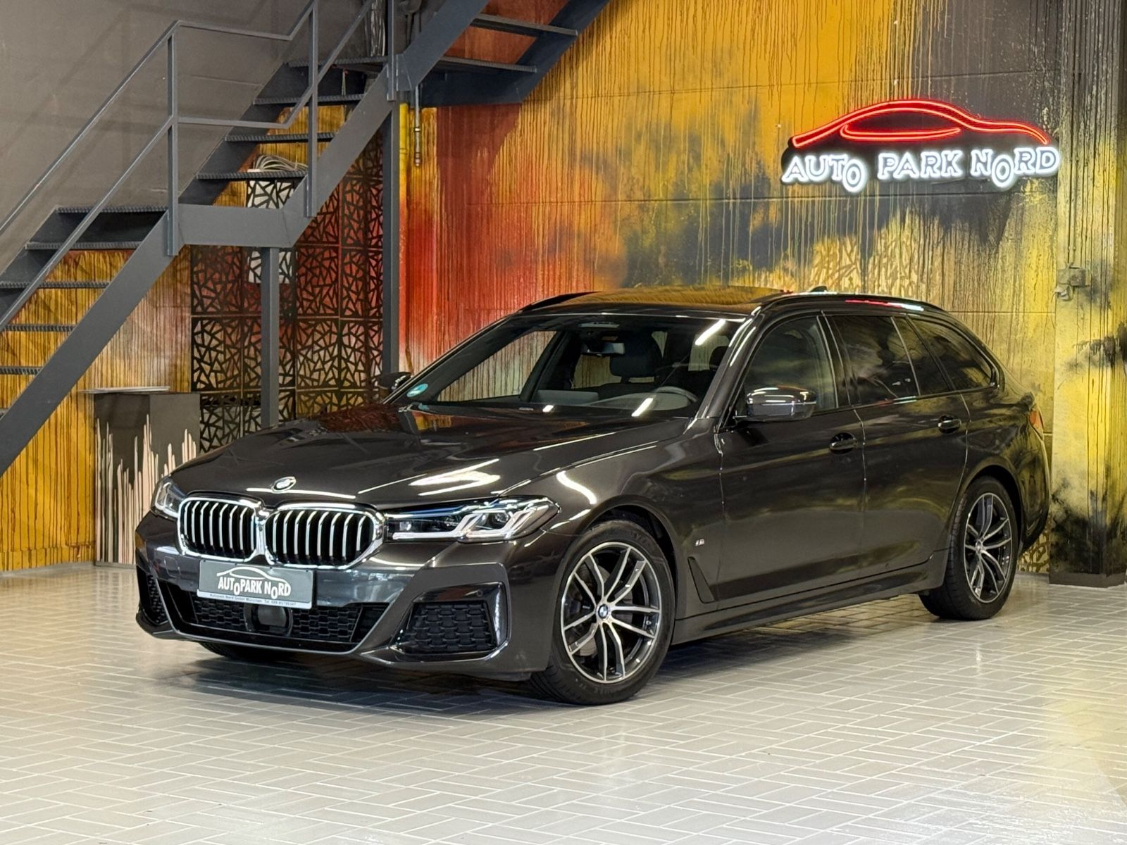 BMW Rad 5