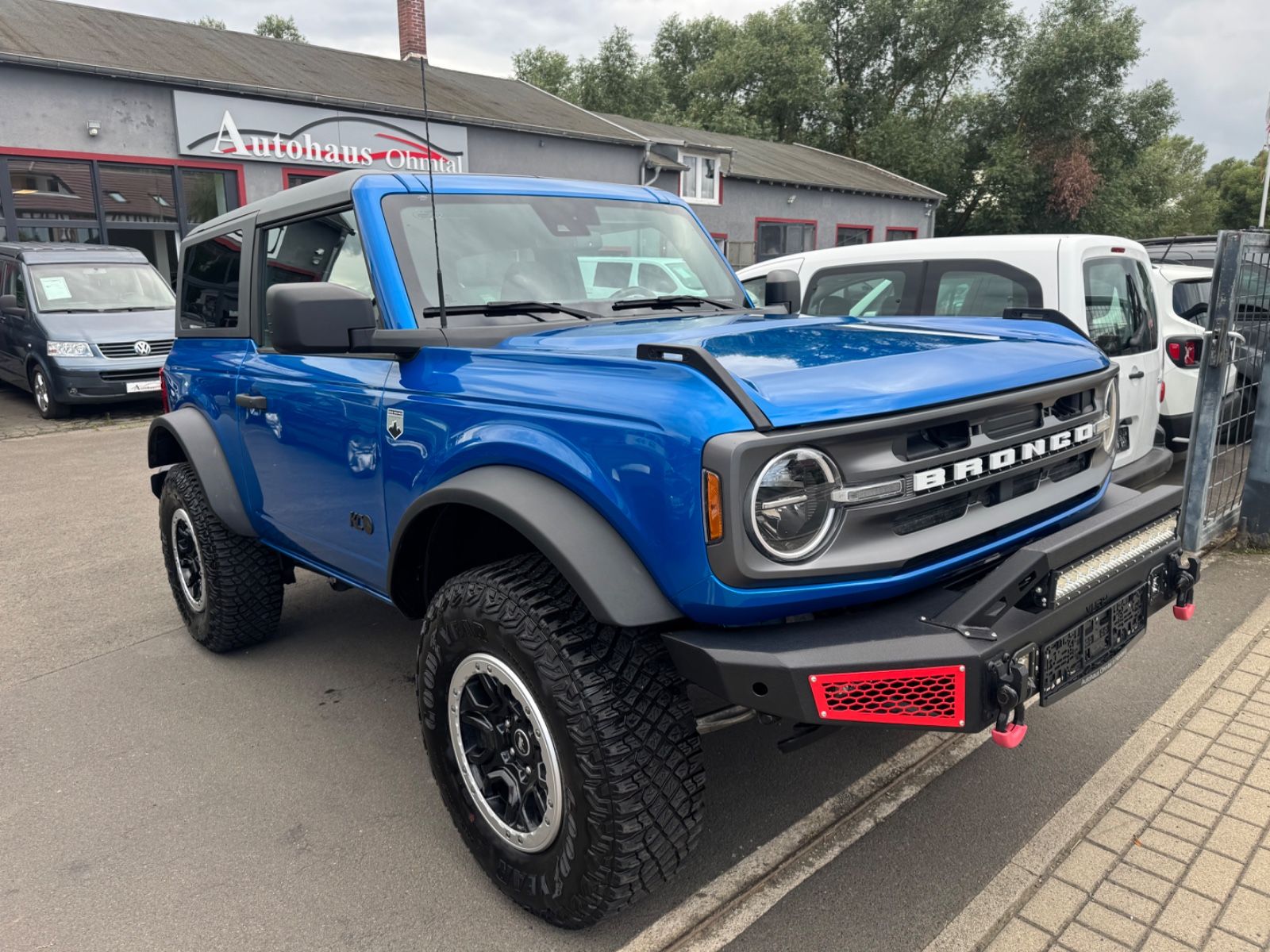 Ford Bronco