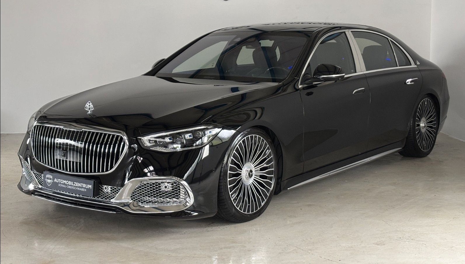 Mercedes-Benz S trieda