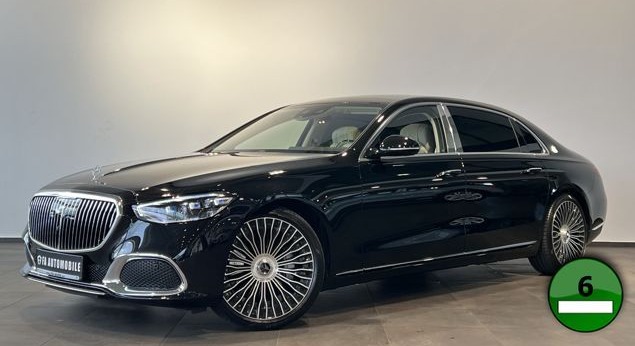 Mercedes-Benz S trieda